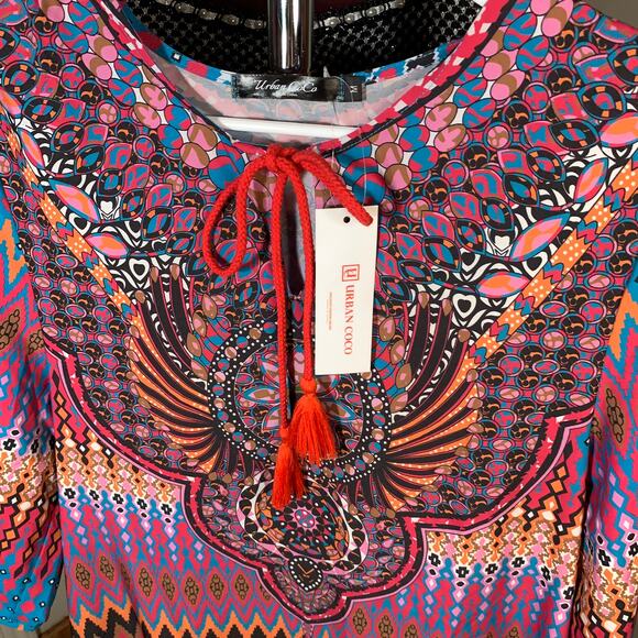 Women's Blouse Size M (New with Tag) - Picture 5 of 10